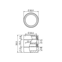 C31-M5A (stackable)